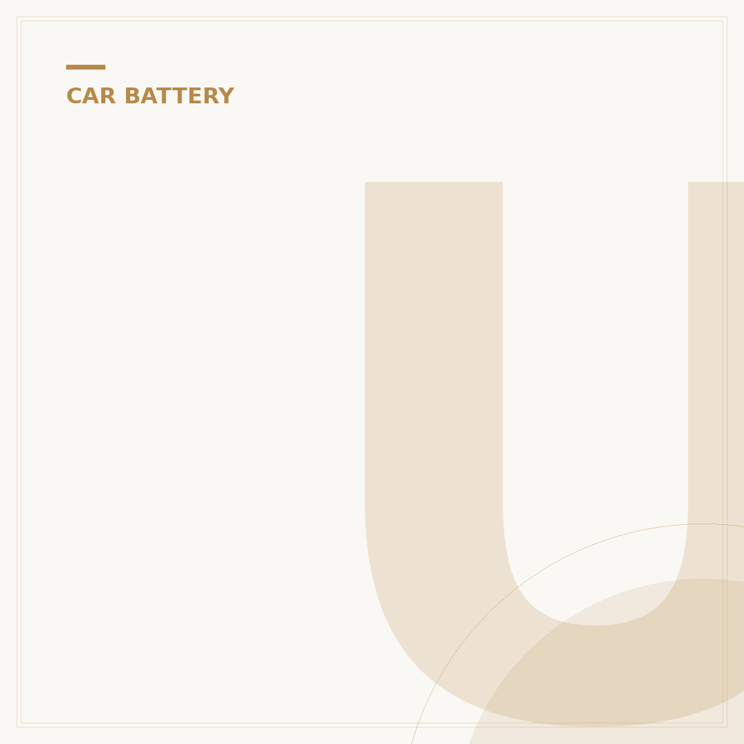 Understanding Your 12 Car Battery: What You Need to Know