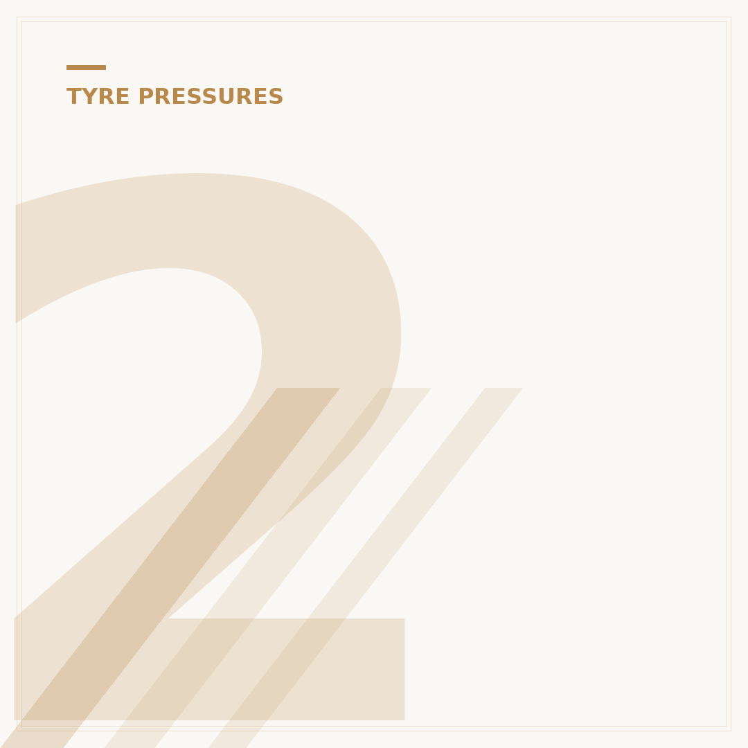 2.2 Tyre Pressure in PSI: What It Means