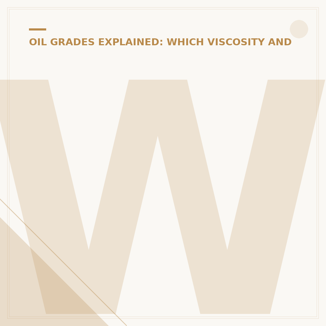 What is 5W30 LL Engine Oil?