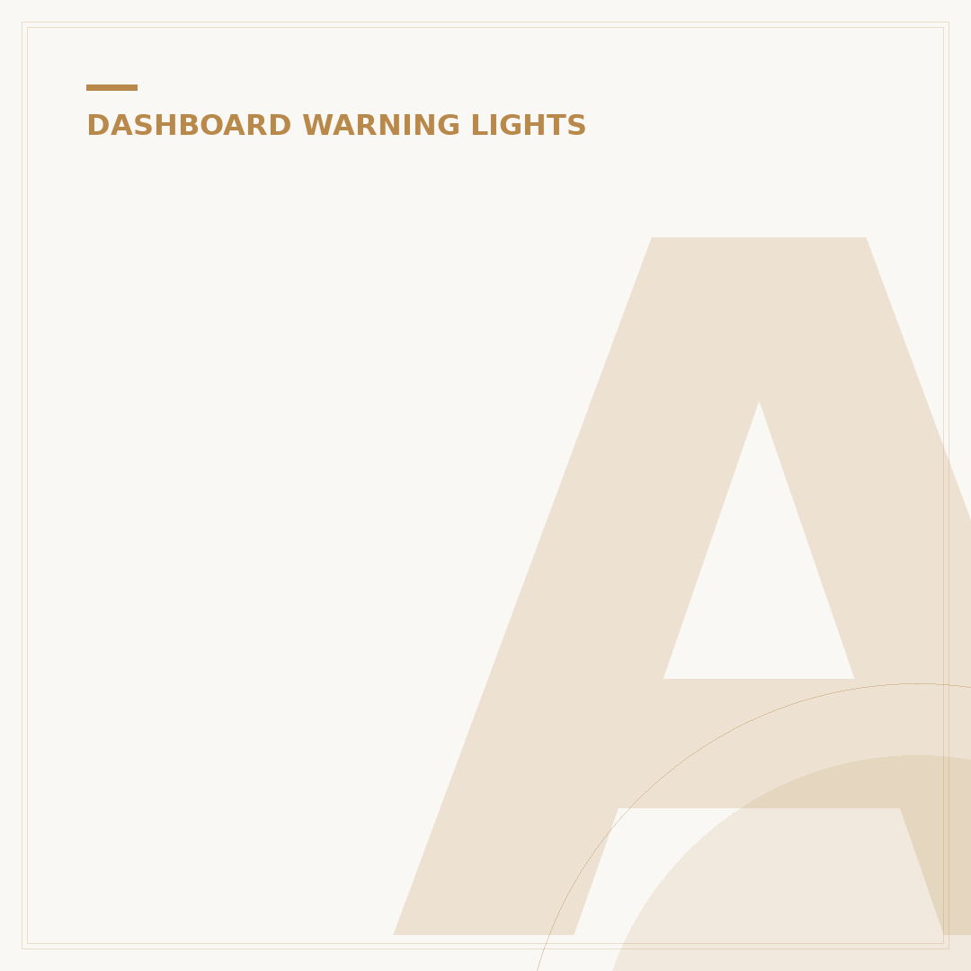 ABS Light Stays On: What It Means For Your Car