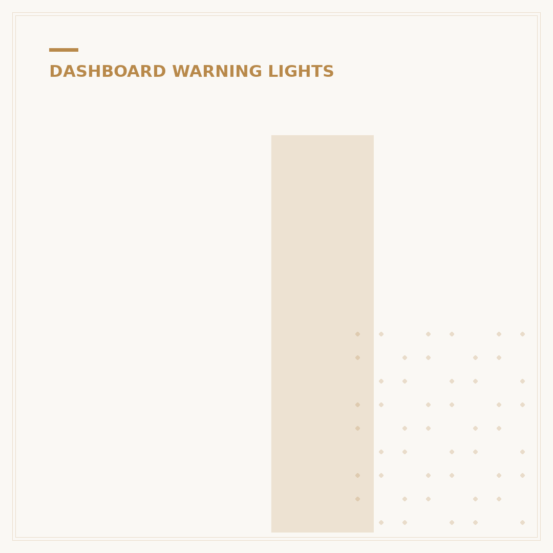 Is it Safe to Drive with ABS Warning Light On?