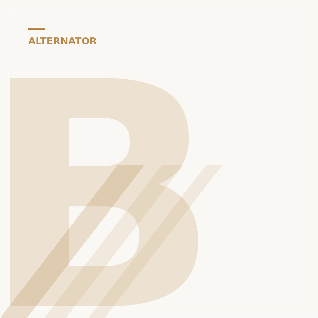Bad Alternator Symptoms: Spotting the Signs Early
