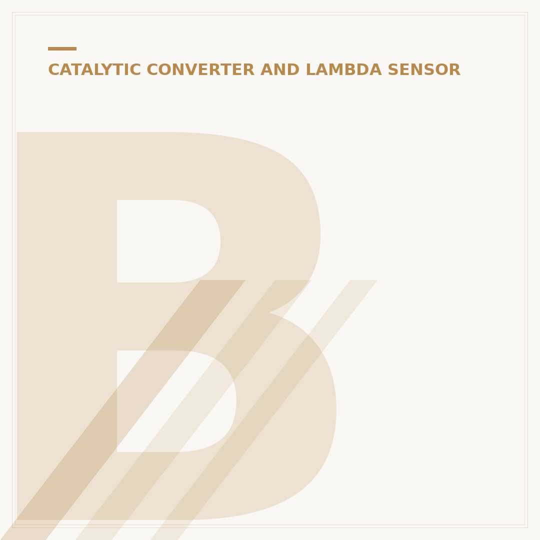 Bad Catalytic Converter Symptoms: Know The Signs