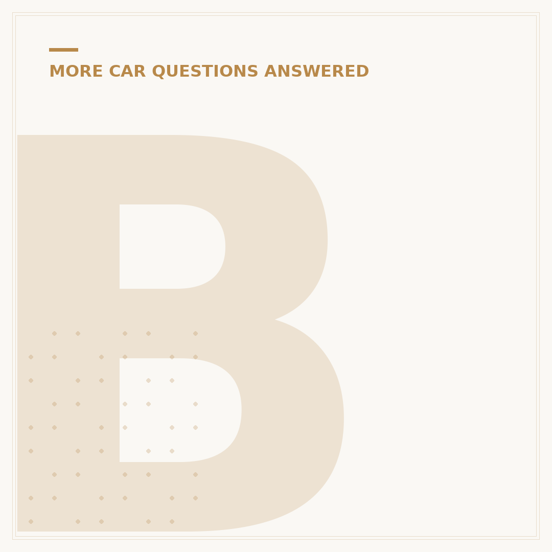 Bad Catalytic Converter Symptoms: What to Look For