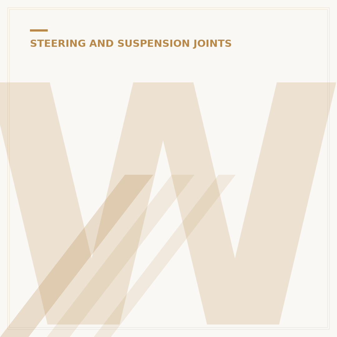 What is a Ball Joint? Signs of Wear & Replacement