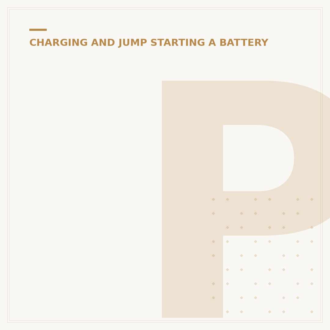 Portable Jump Start Battery: Power Your Car Anywhere