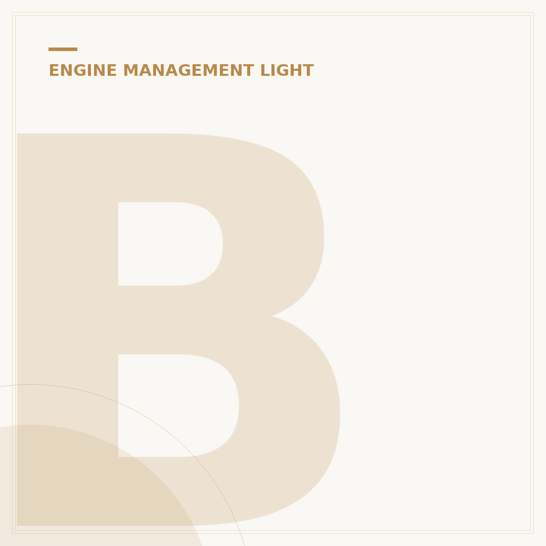 Blinking Service Engine Light: What It Means and What to Do
