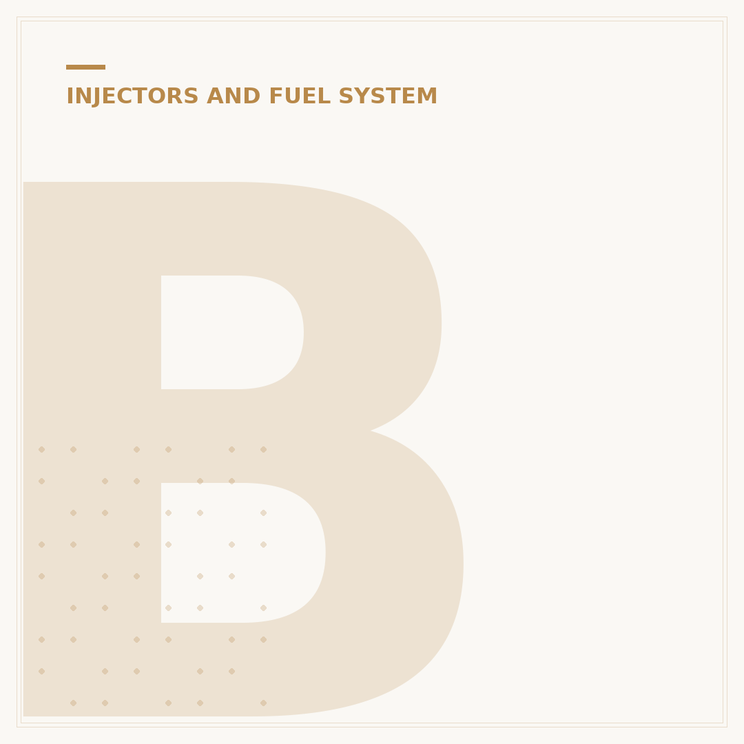 BMW Fuel Filter: When to Replace and What to Check