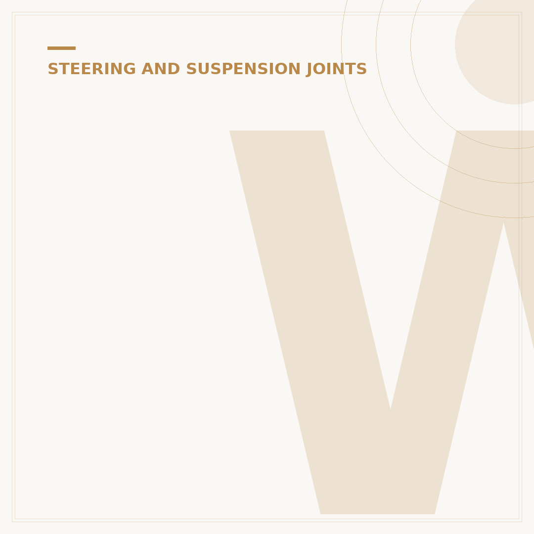 What is a Bottom Ball Joint?