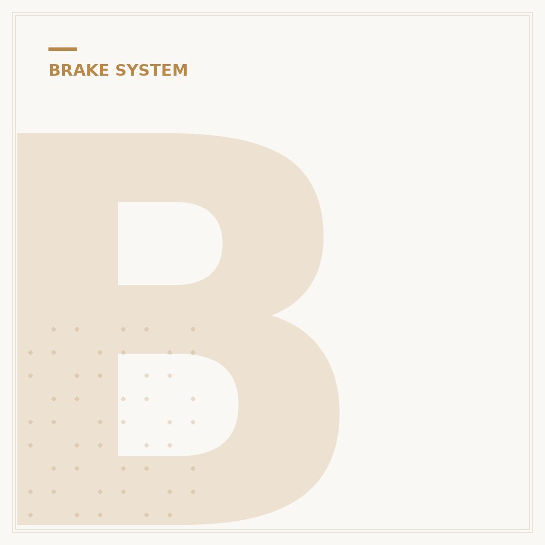 Brake Fluid Leaking: Causes, Checks and Solutions