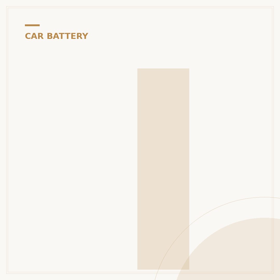Is a Car Battery AC or DC?