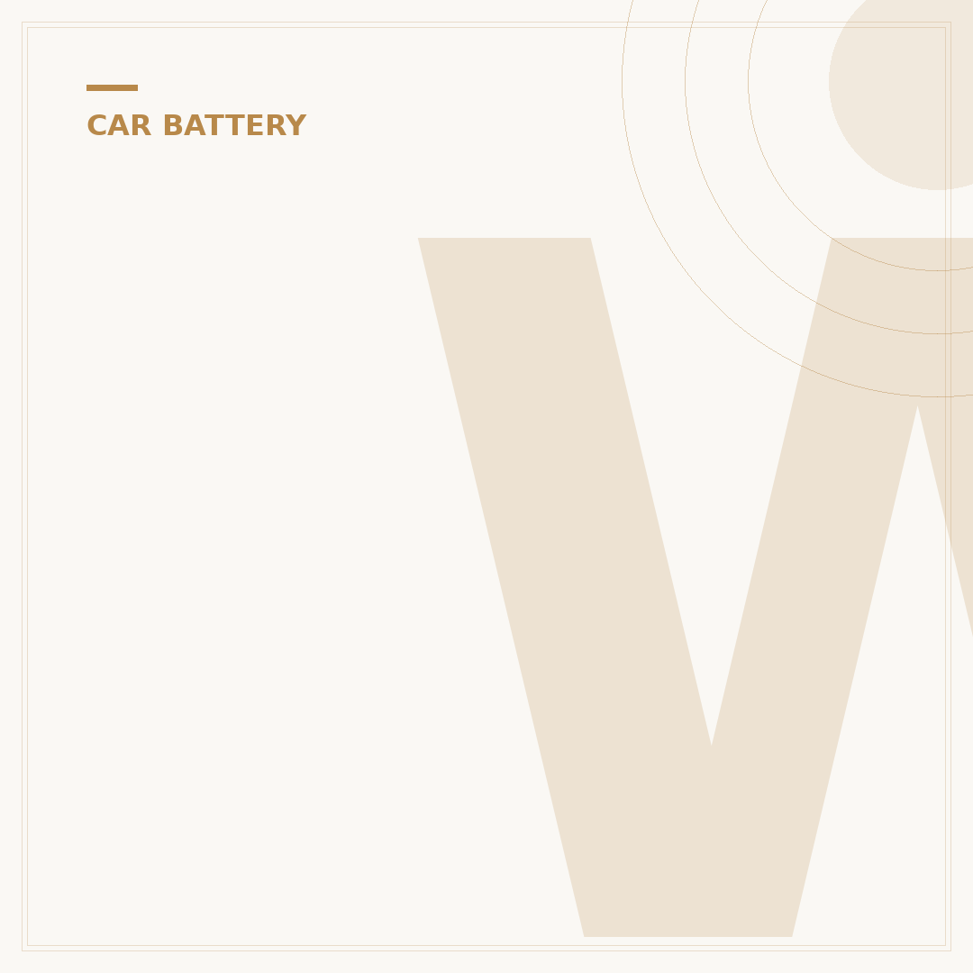 What to Do When a Car Battery Dies