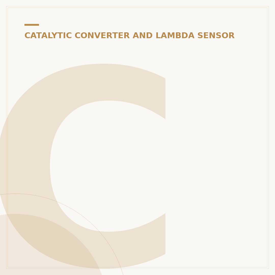 Catalytic Converter Blockage Symptoms: What to Look For