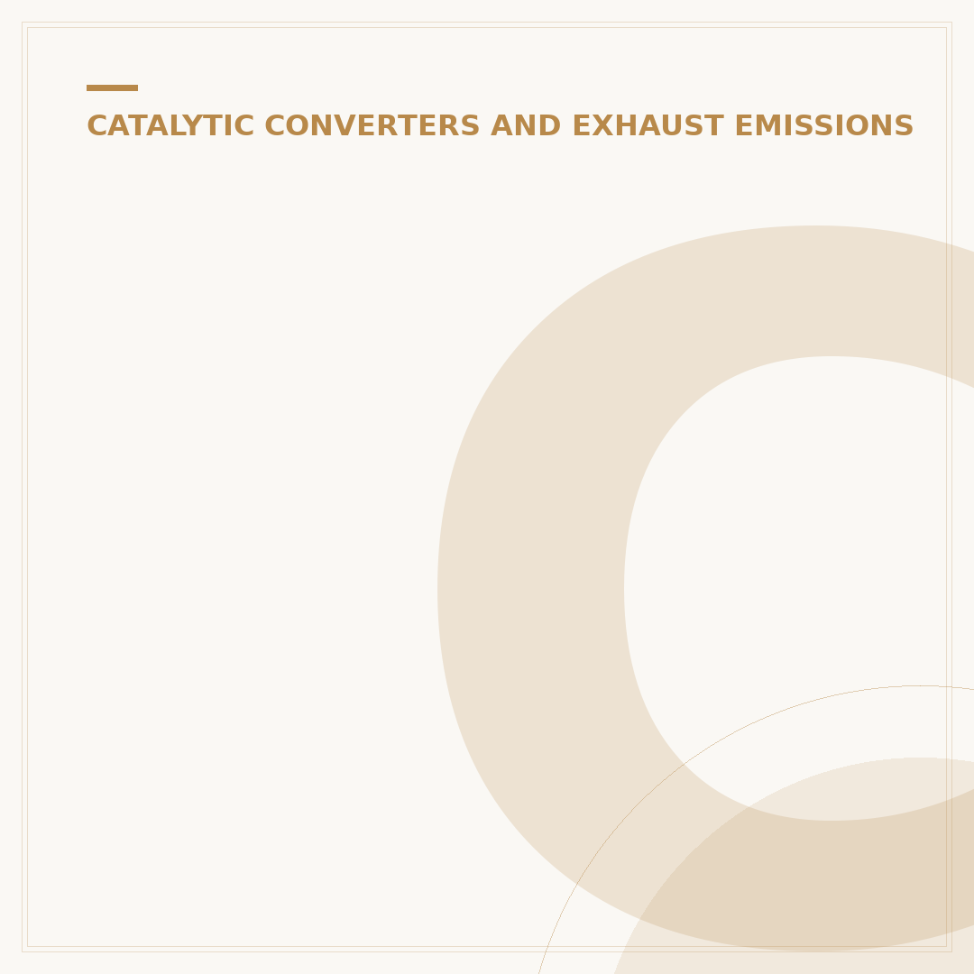 Catalytic Converter Stolen? What to Do Next