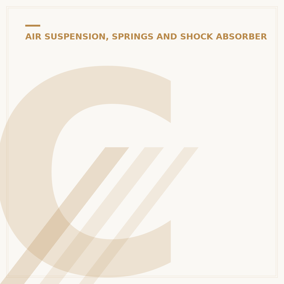 Citroën Air Suspension: What You Need to Know