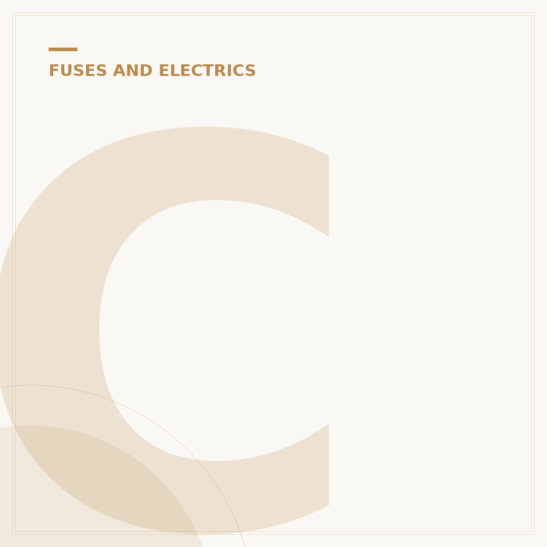 Citroën C4 Grand Picasso Fuse Box Diagram Explained