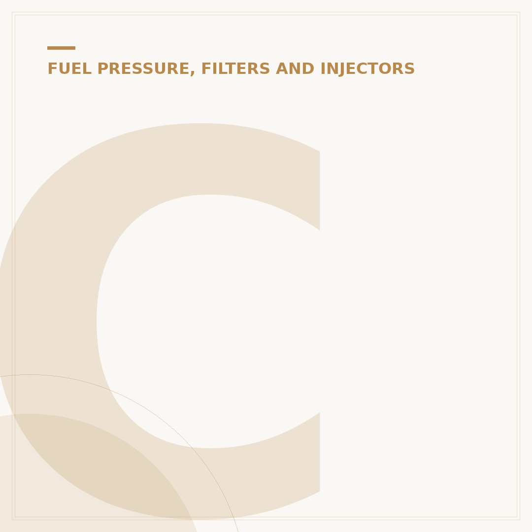 Cleaning Diesel Fuel Injectors: Signs & Methods
