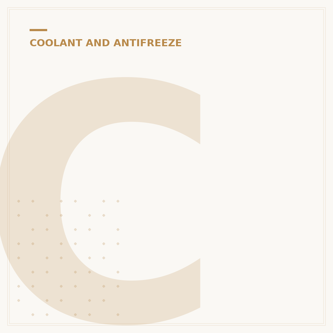 Coolant Flush: Revitalise Your Car's Engine Cooling System