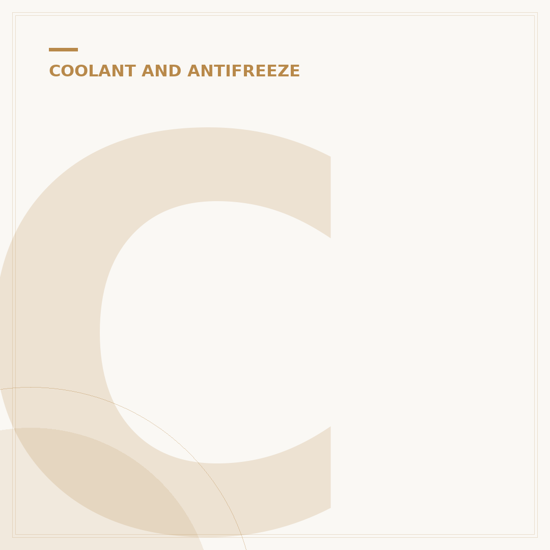Corsa Coolant: What You Need to Know