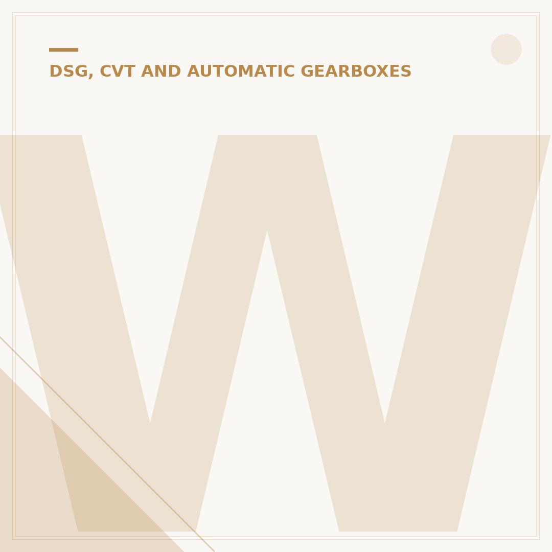 What is a CVT Gearbox and How Does it Work?