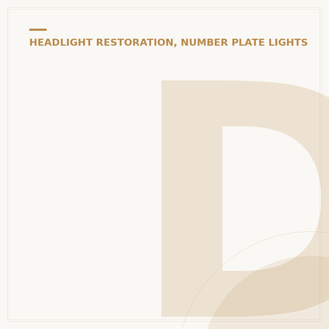 Dashboard Indicator Lights: What They Mean