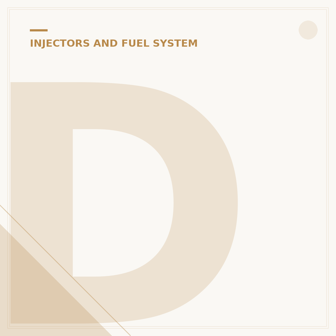 Diesel Fuel Filter: Why It Matters