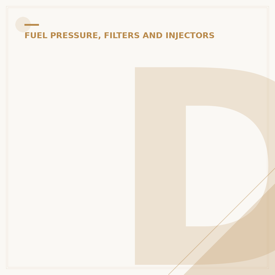 Diesel Fuel Injector: What It Does & Common Problems