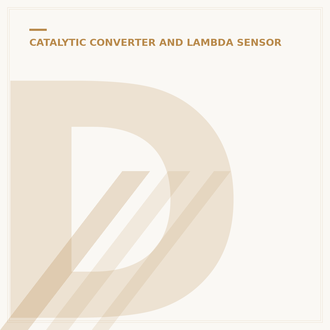 Do Diesels Need a Catalytic Converter?