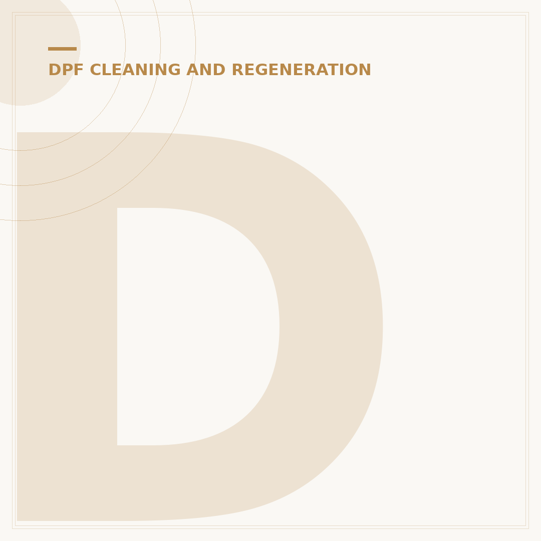 DPF Clean Additive: Restore Your Diesel Particulate Filter