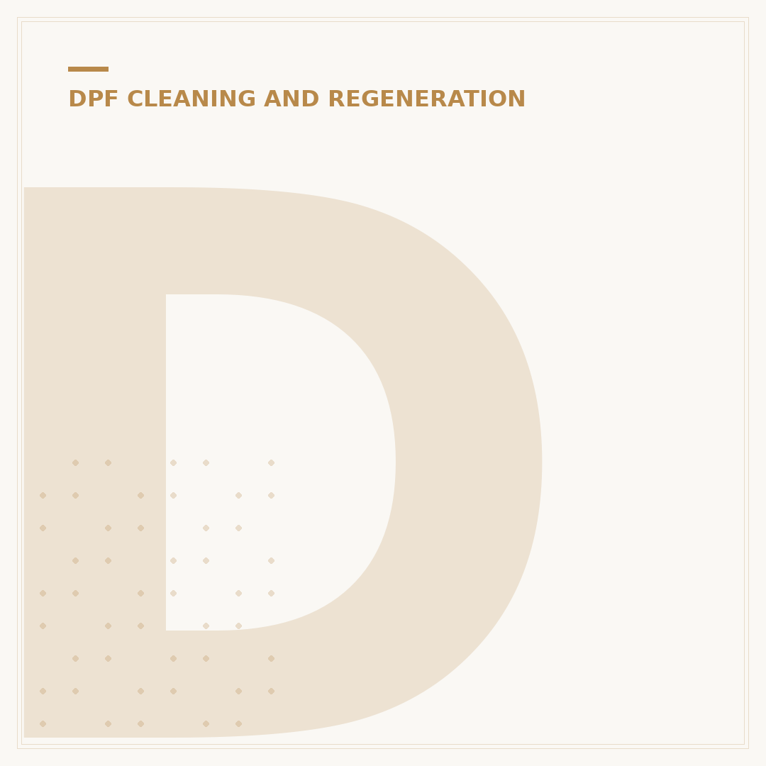 DPF Clean Diesel: Understanding Your Exhaust System