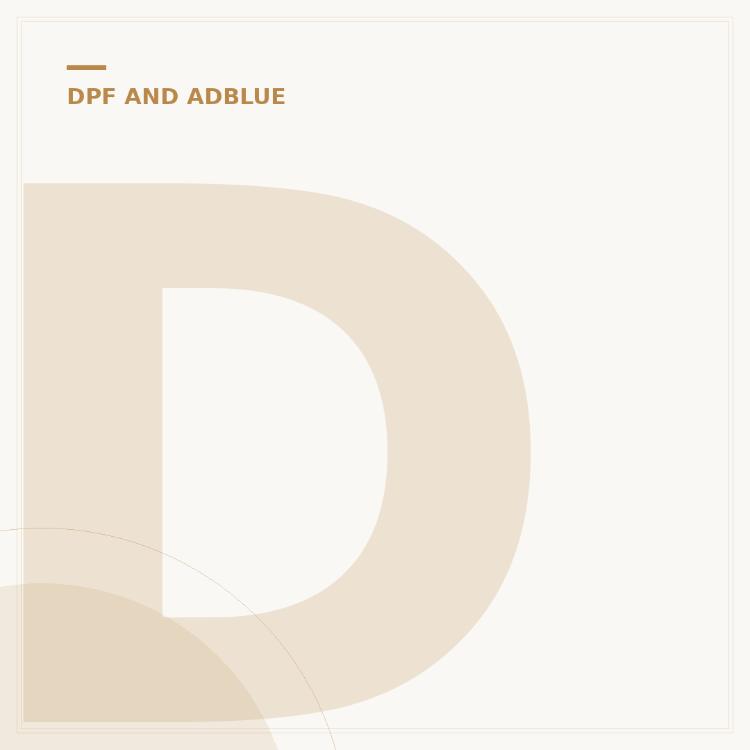 DPF Meaning: What Does DPF Mean for Your Car?