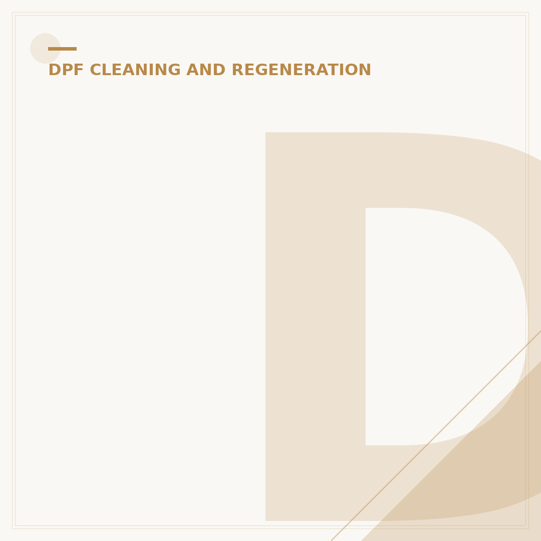 DPF Pressure Sensor Cleaning: Avoid Costly Mistakes
