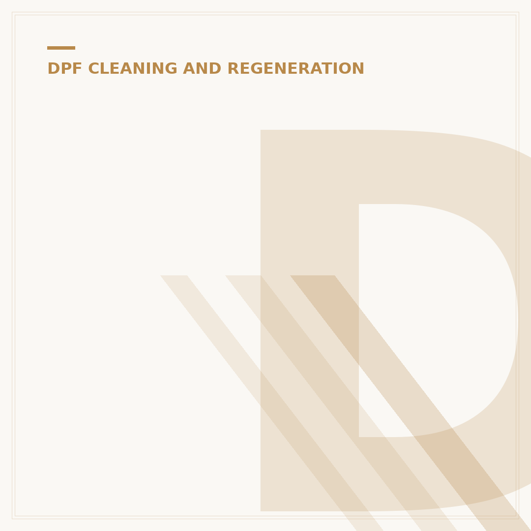 DPF Removal: What You Need to Know