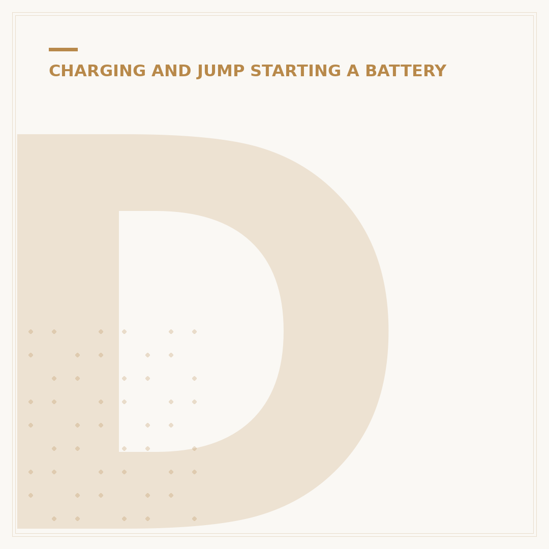 Does Driving Your Car Recharge The Battery?
