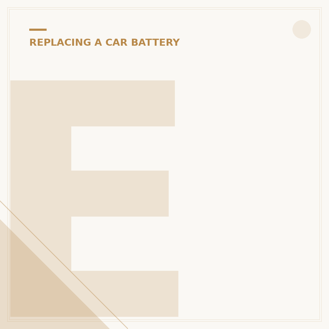 Electric Car Battery Replacement: What to Expect
