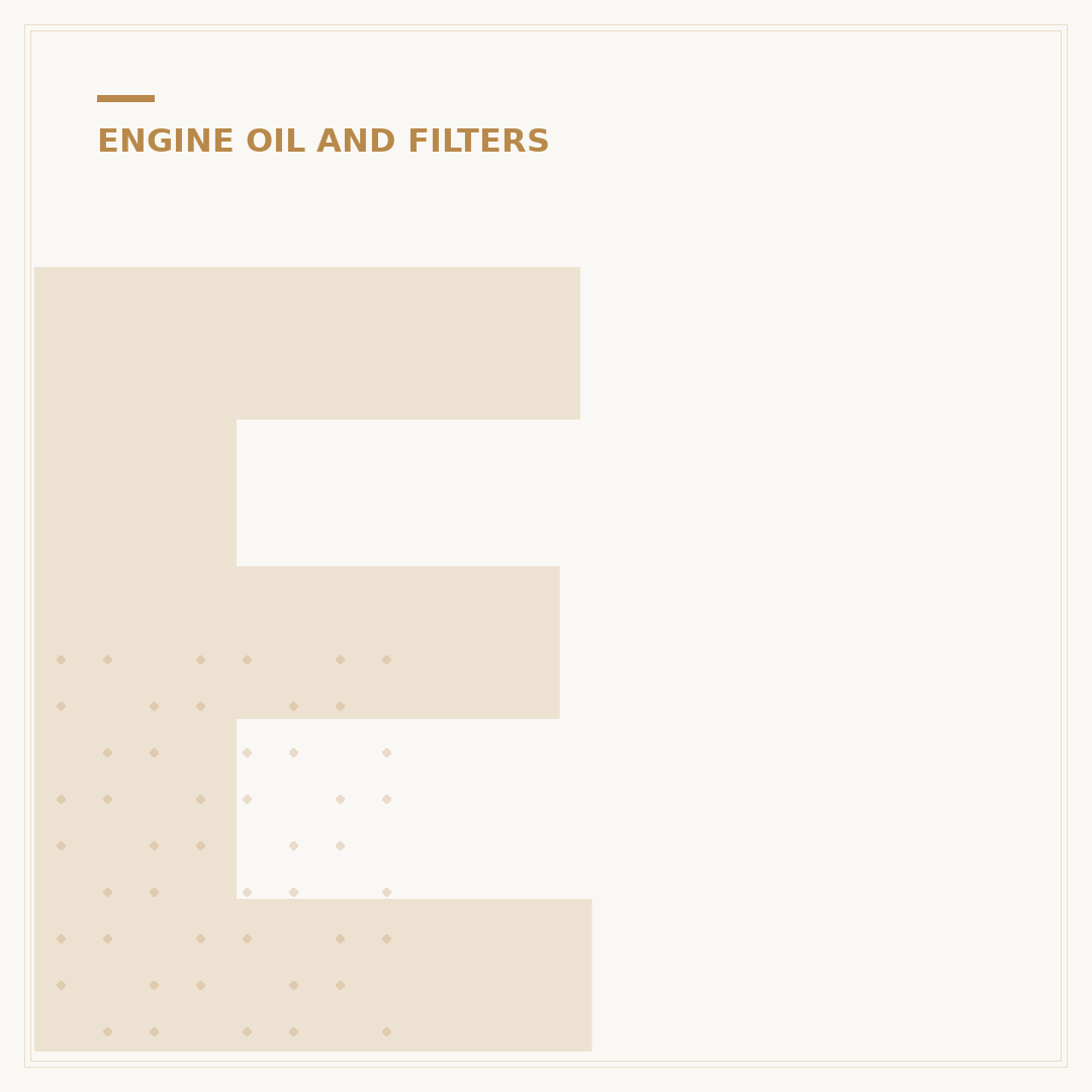 Engine Air Filter: What It Does and Why It Matters