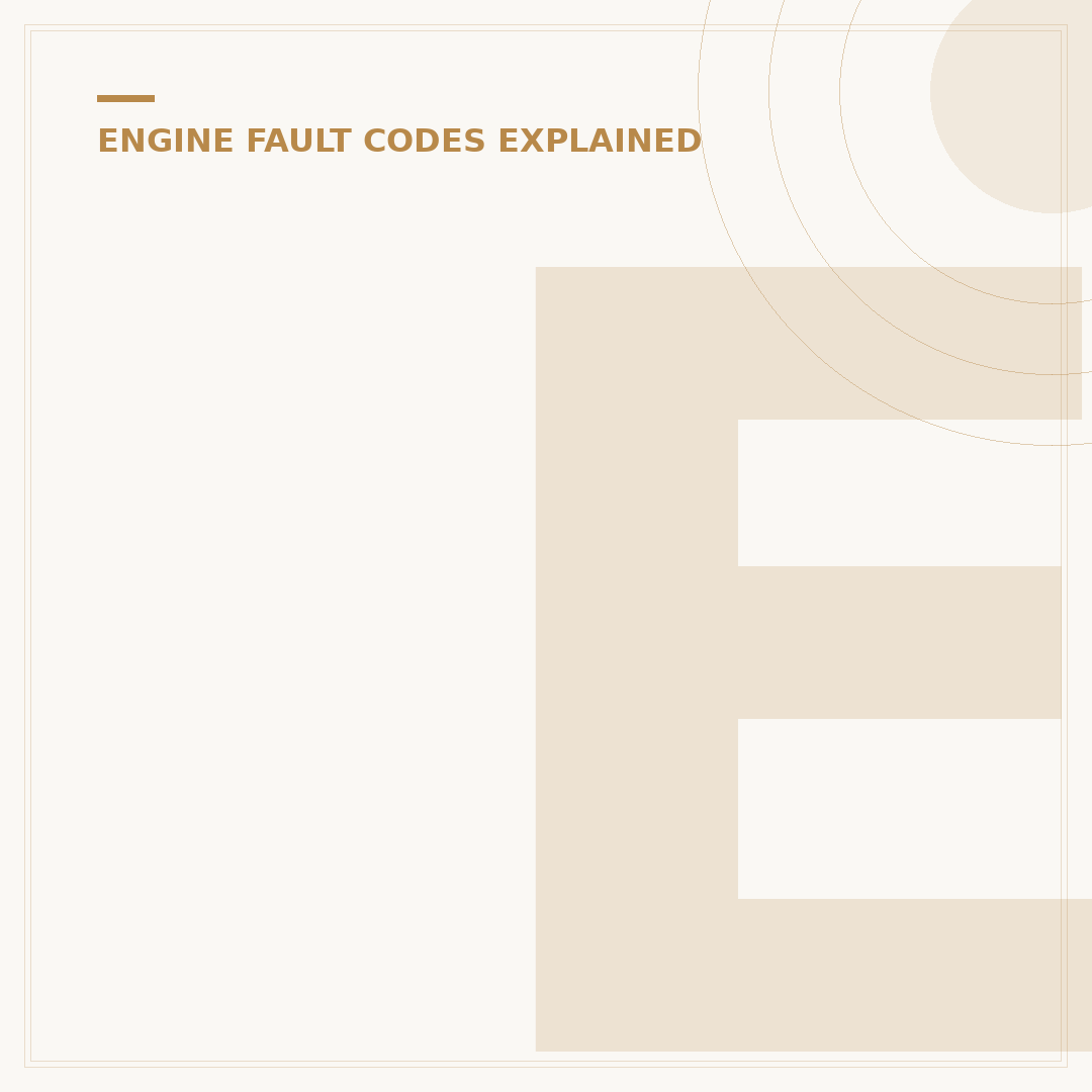 EOBD P0401: What the Fault Code Means and How to Fix It