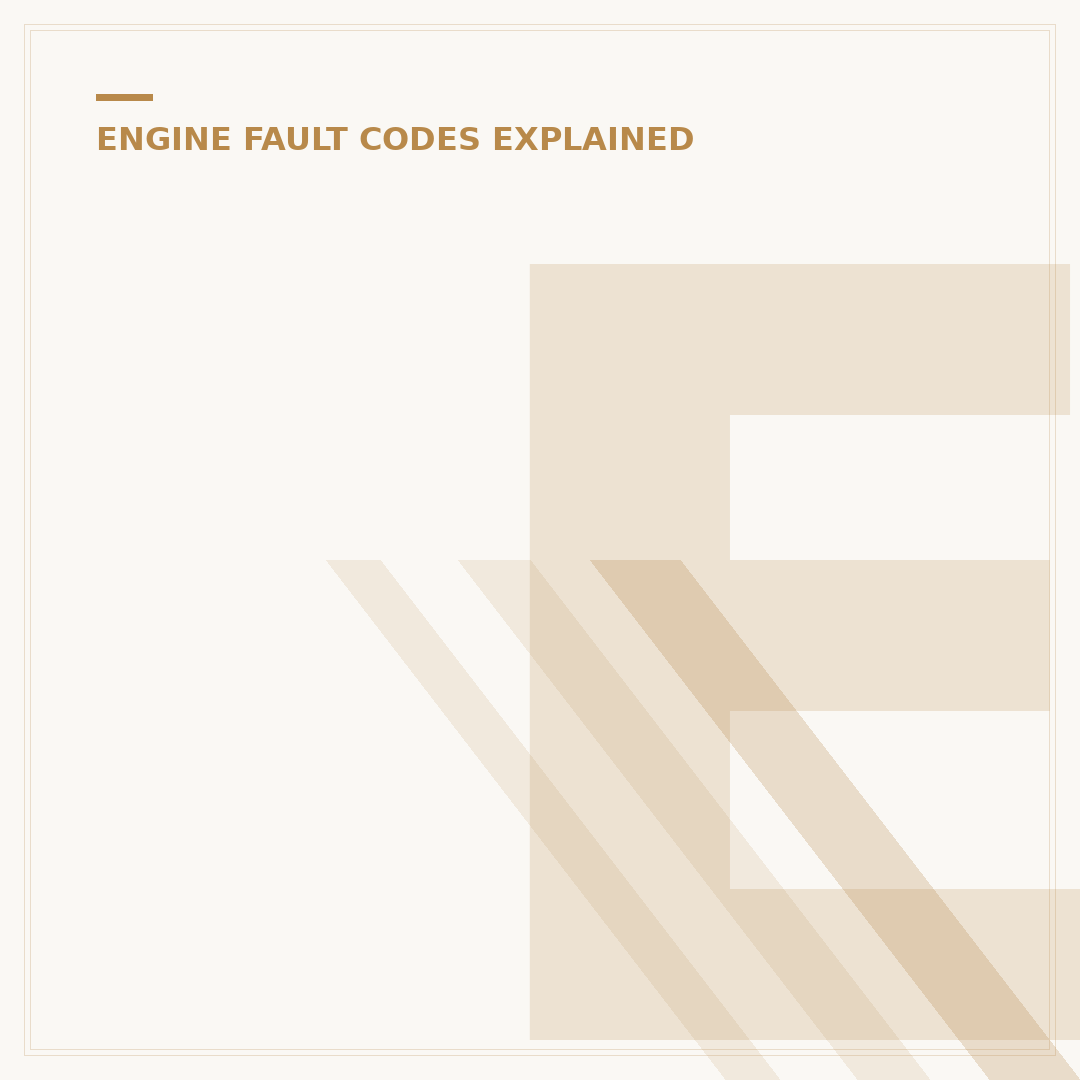 EOBD P2463 Fault Code: DPF Soot Accumulation Explained