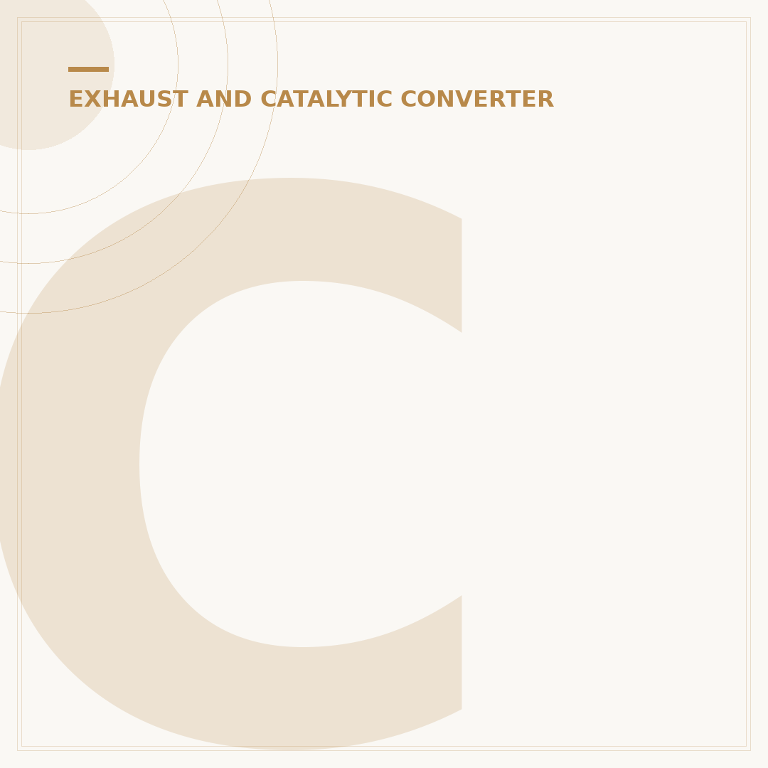 Car Exhaust System: Function and Common Issues