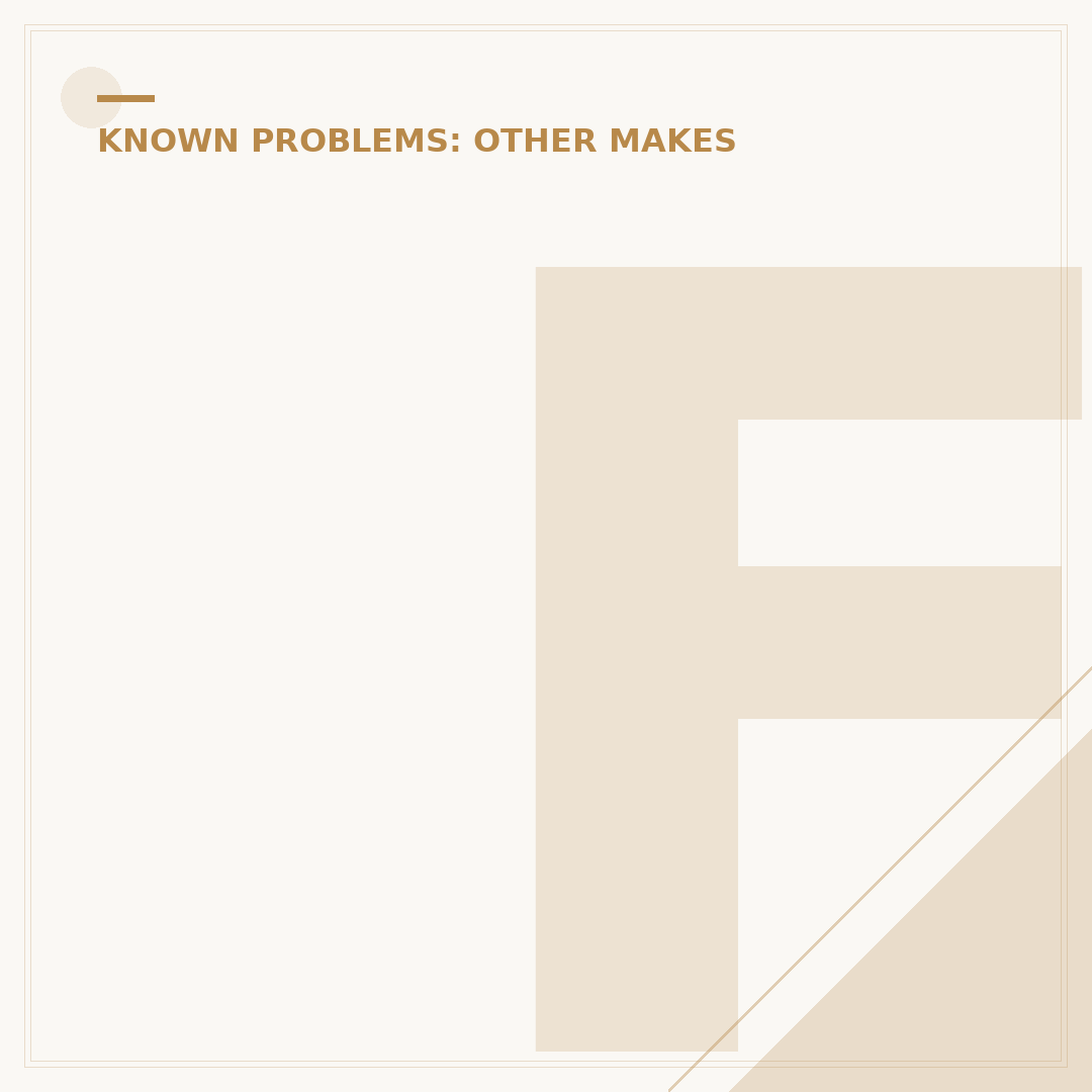 Fiat 500 Problems: Common Issues & Solutions