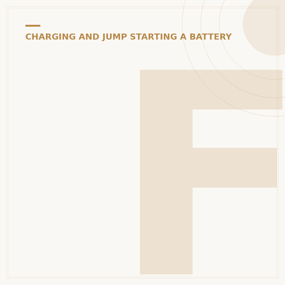 Flat Battery: What to Do When Your Car Won't Start