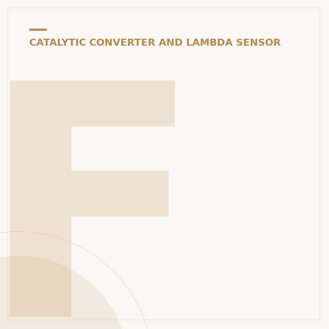 Ford Fiesta Catalytic Converter: What You Need to Know