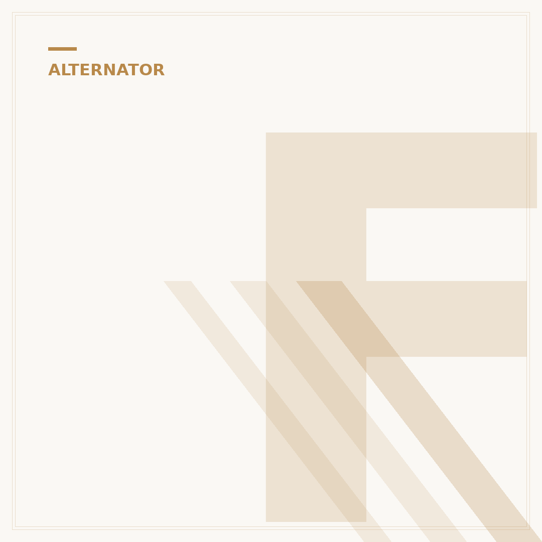 Ford Ka Alternator: What It Is & Signs of Failure