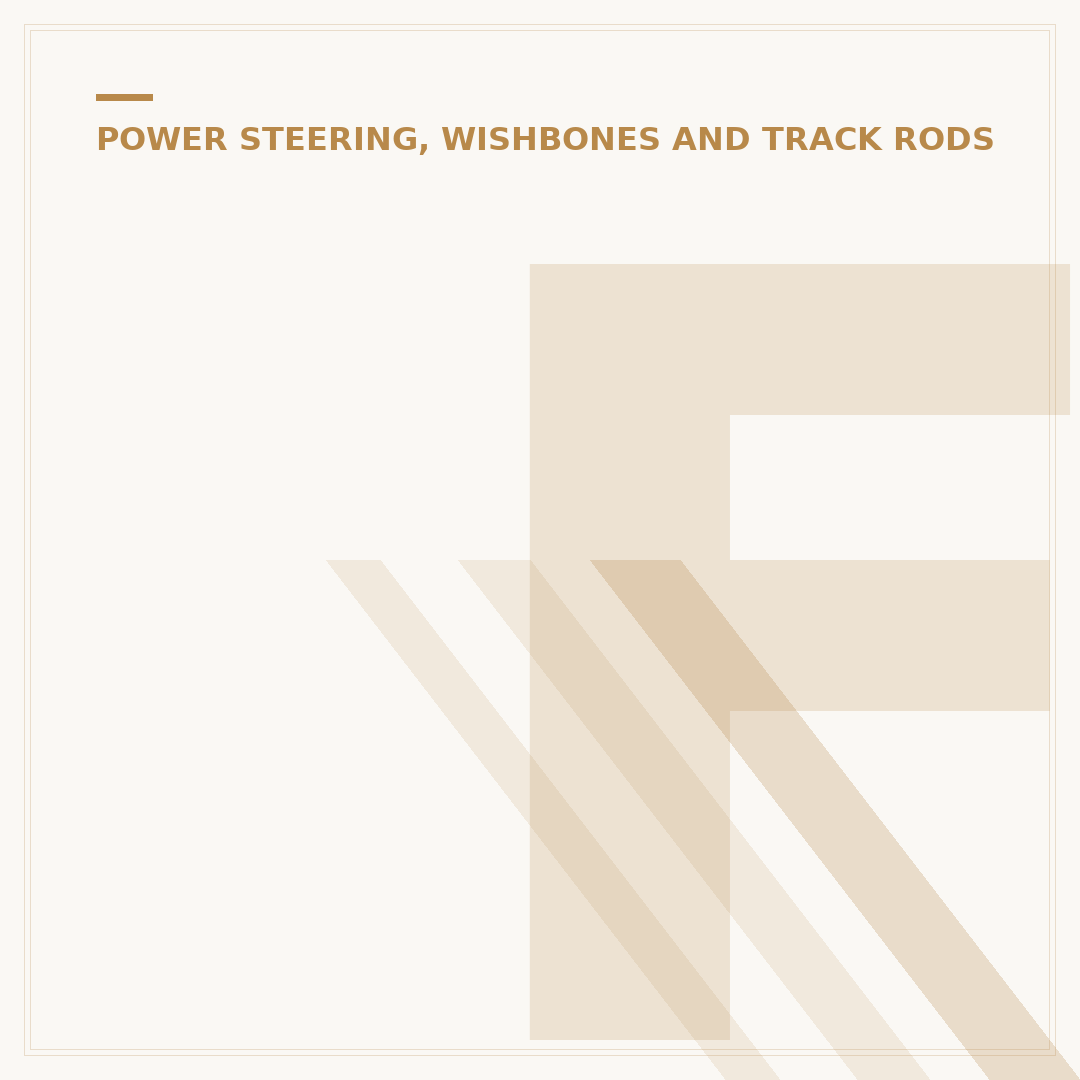 Ford Transit Power Steering Pipe: Faults & Fixes