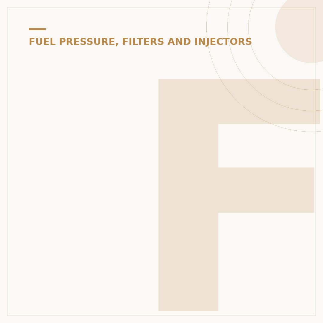 Ford Transit Van Injectors: Issues and Solutions