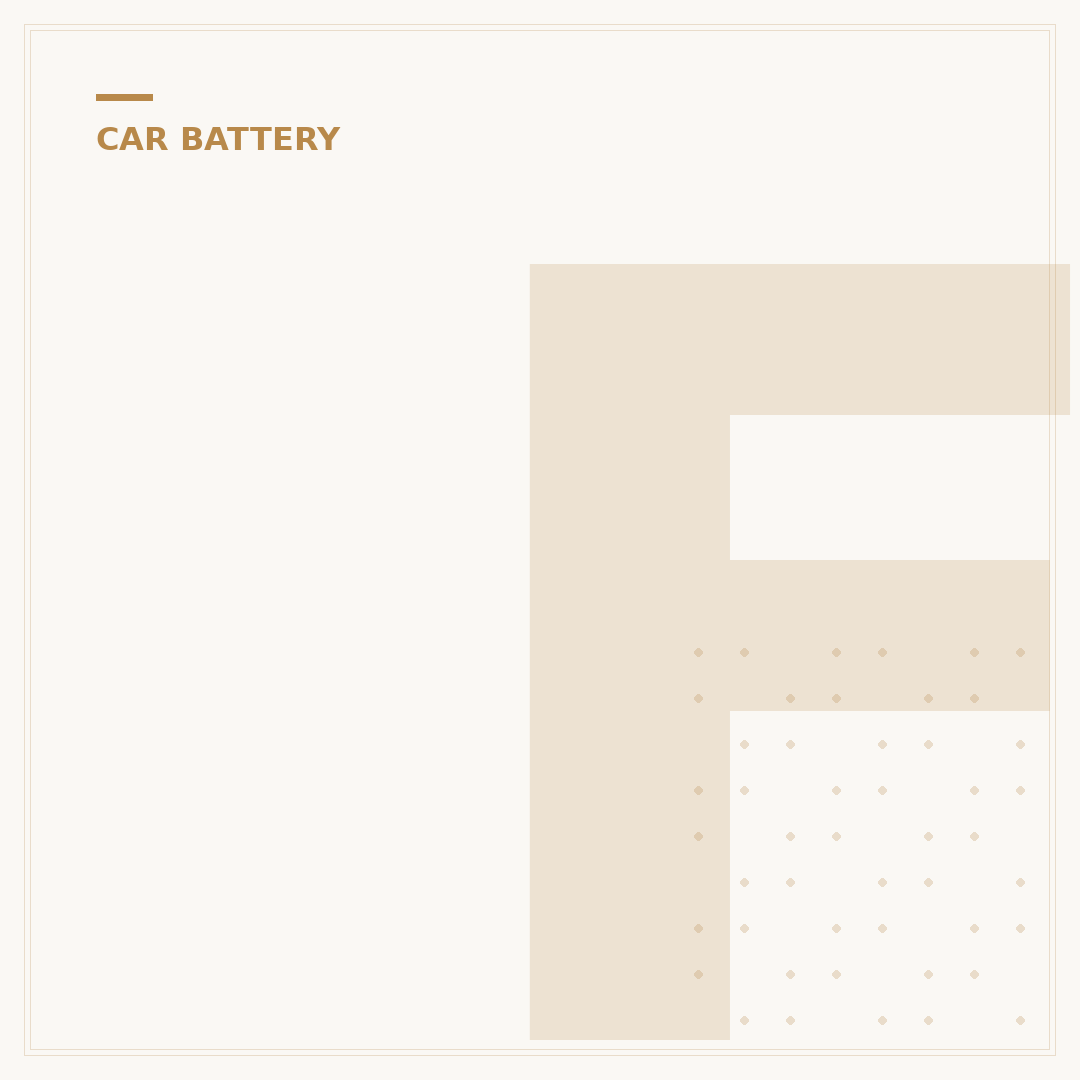 Freelander 2 Car Battery: Choosing the Right Replacement