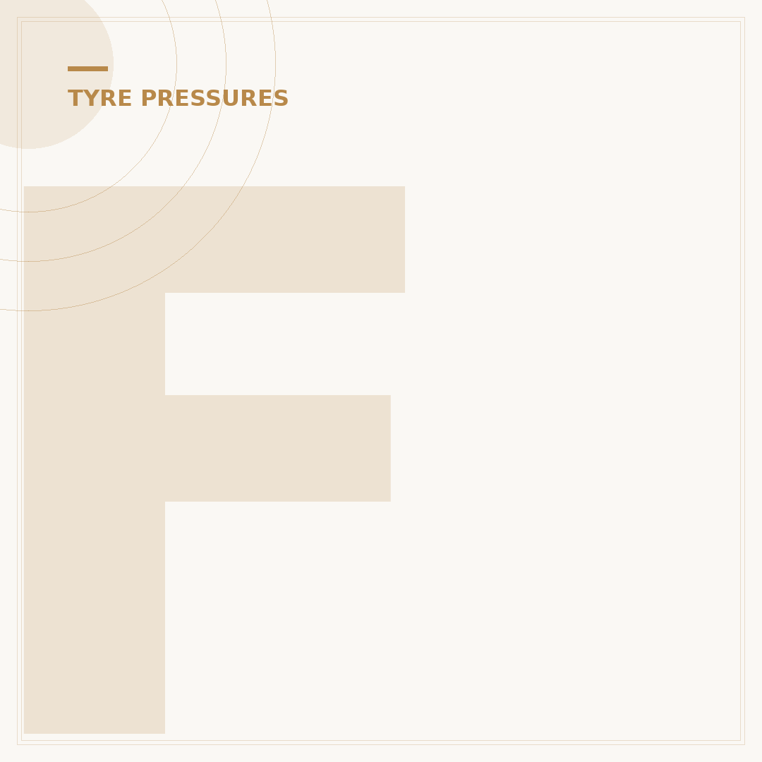 Freelander 2 Tyre Pressure: What You Need to Know