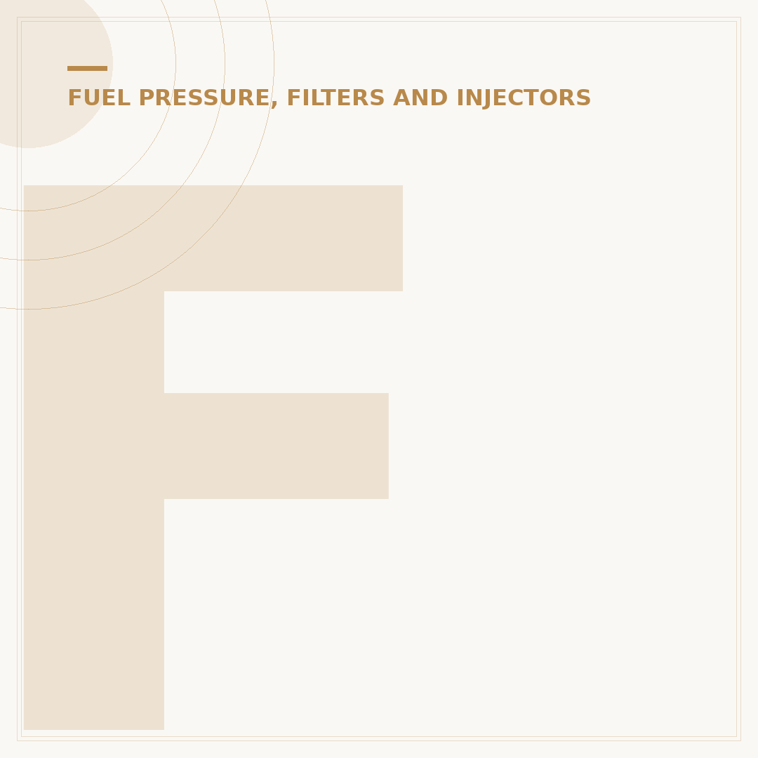 Fuel Pressure Sensor: What It Does & How to Check It