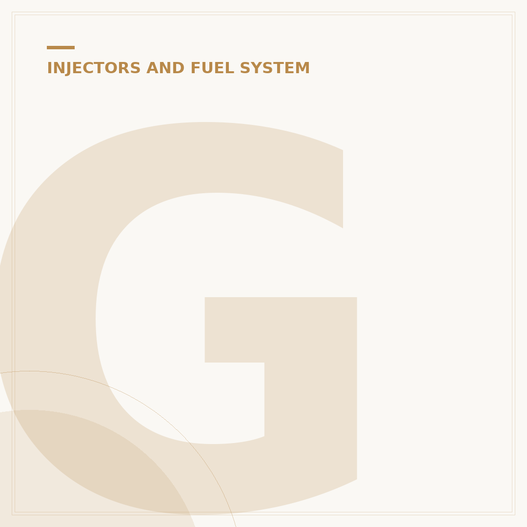 Gasoline Fuel Injector Cleaner: What It Does
