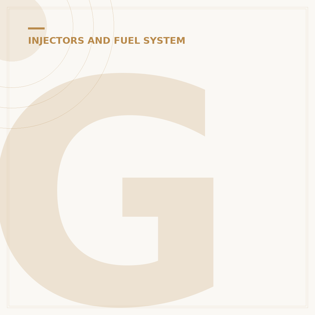 Gasoline Injector Cleaner: How It Works & When to Use